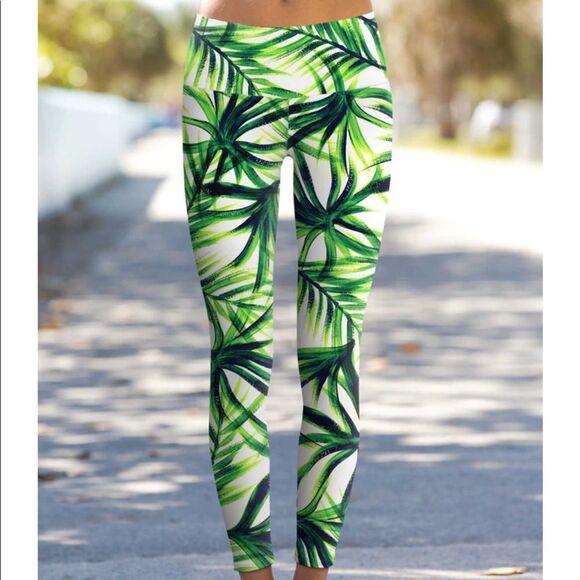 Pineapple clothing leggings - Picture 3 of 8